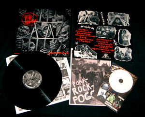 AKTIVE NOTWEHR Jailhouse Punx