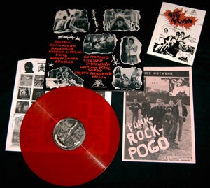 AKTIVE NOTWEHR Jailhouse Punx