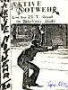 Aktive Notwehr Musikkassette live in Berlin