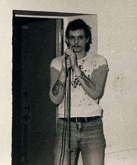 Aktive Notwehr Huge Notte , Jörg Pallasch