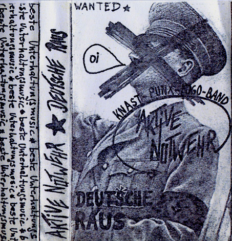 Aktive Notwehr Deutsche Raus