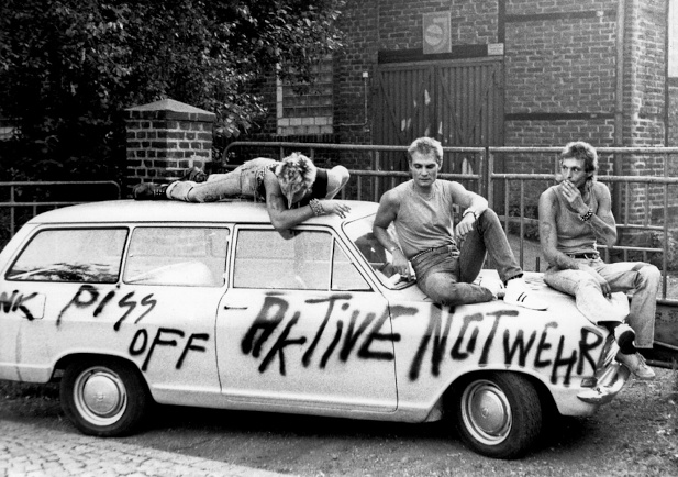 Aktive Notwehr