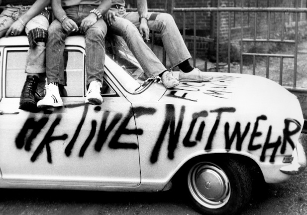 Aktive Notwehr
