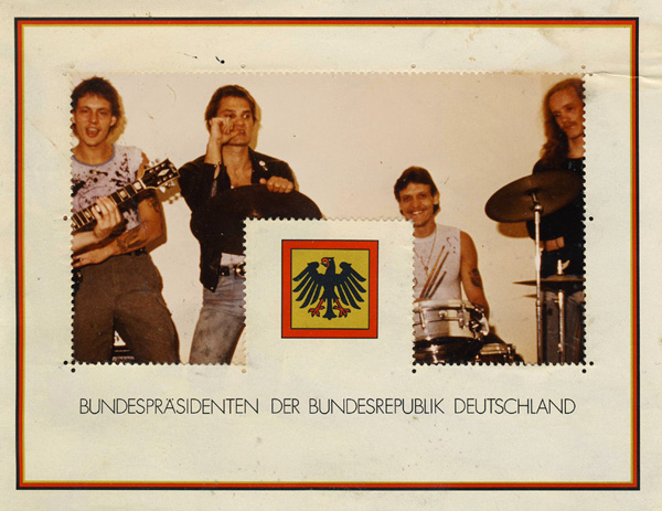 Aktive Notwehr, Präsidenten der Bundesrepublik 