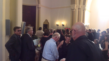 Beerdigung von Schlampe, Rainer Haremza, Aktive Notwehr