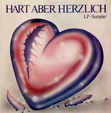HART ABER HERZLICH LP-Sampler