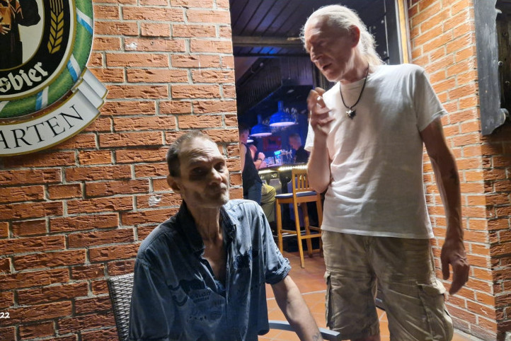 Aktive Notwehr 2023 SKIN DEM TEETH SKIN 