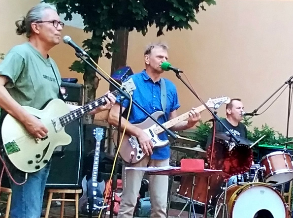 Pensionierung King König