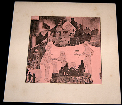 AKTIVE NOTWEHR Mini-LP