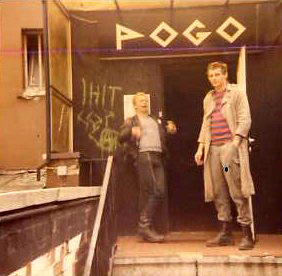 Aktive Notwehr - Das POGO in Braunschweig 1984