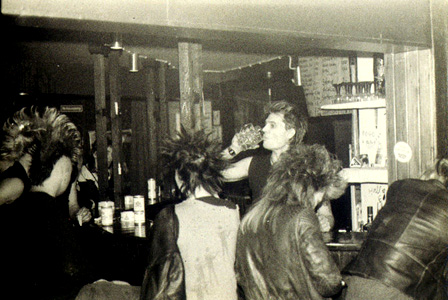 Aktive Notwehr - Das POGO in Braunschweig 1984