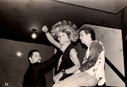 Aktive Notwehr - Das POGO in Braunschweig 1984