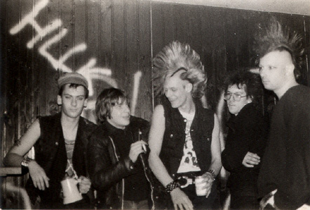 Aktive Notwehr - Das POGO in Braunschweig 1984