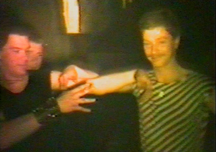 Aktive Notwehr - Das POGO in Braunschweig 1984