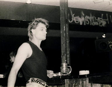 Aktive Notwehr - Das POGO in Braunschweig 1984