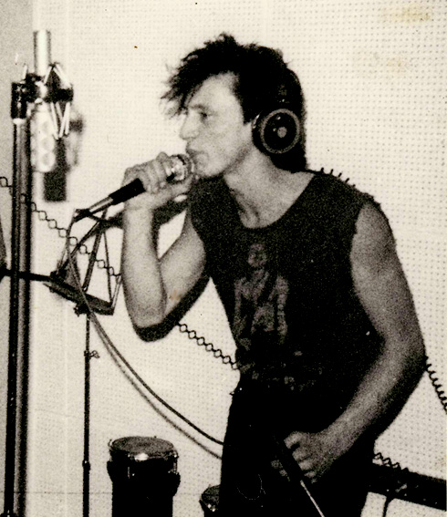 Schlampe Rainer Haremza, Aktive Notwehr