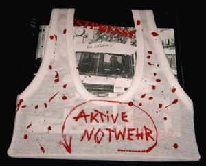 Testpressung AKTIVE NOTWEHR Jailhouse Punx